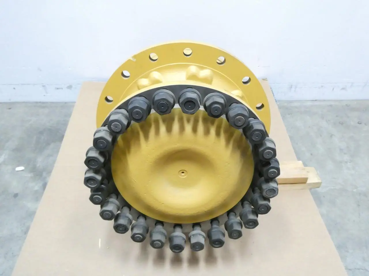 Produktfoto 1 von POCLAIN HYDRAULICS MS83-0-116-F83-4320-0000