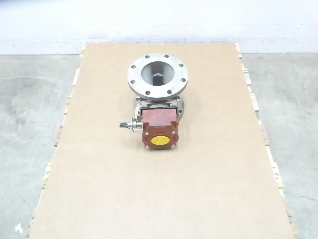 Produktfoto 1 von FLOWSERVE 6-QV-11C000S2M2GQ-CM2002