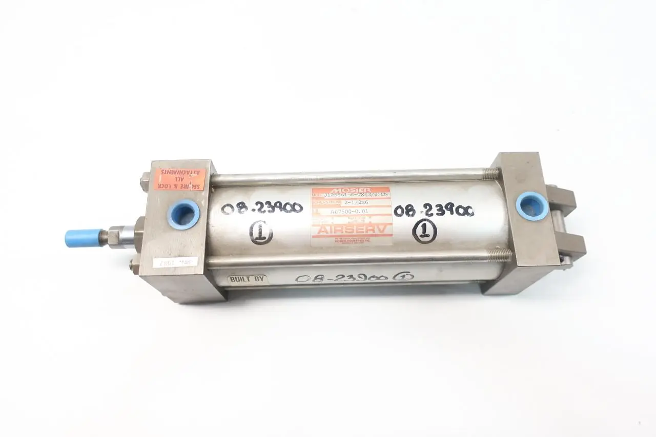 Produktfoto 1 von MOSIER J1255A1-S-TX