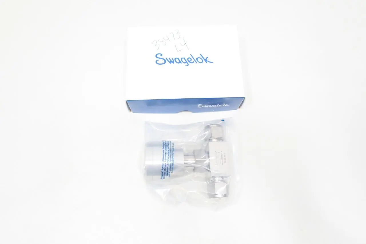 Produktfoto 1 von SWAGELOK SS-12BK-MM-10