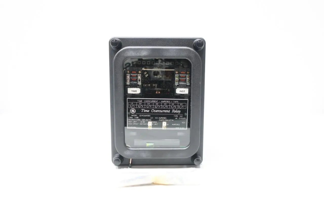 Produktfoto 1 von GENERAL ELECTRIC GE 12IAC66K58A