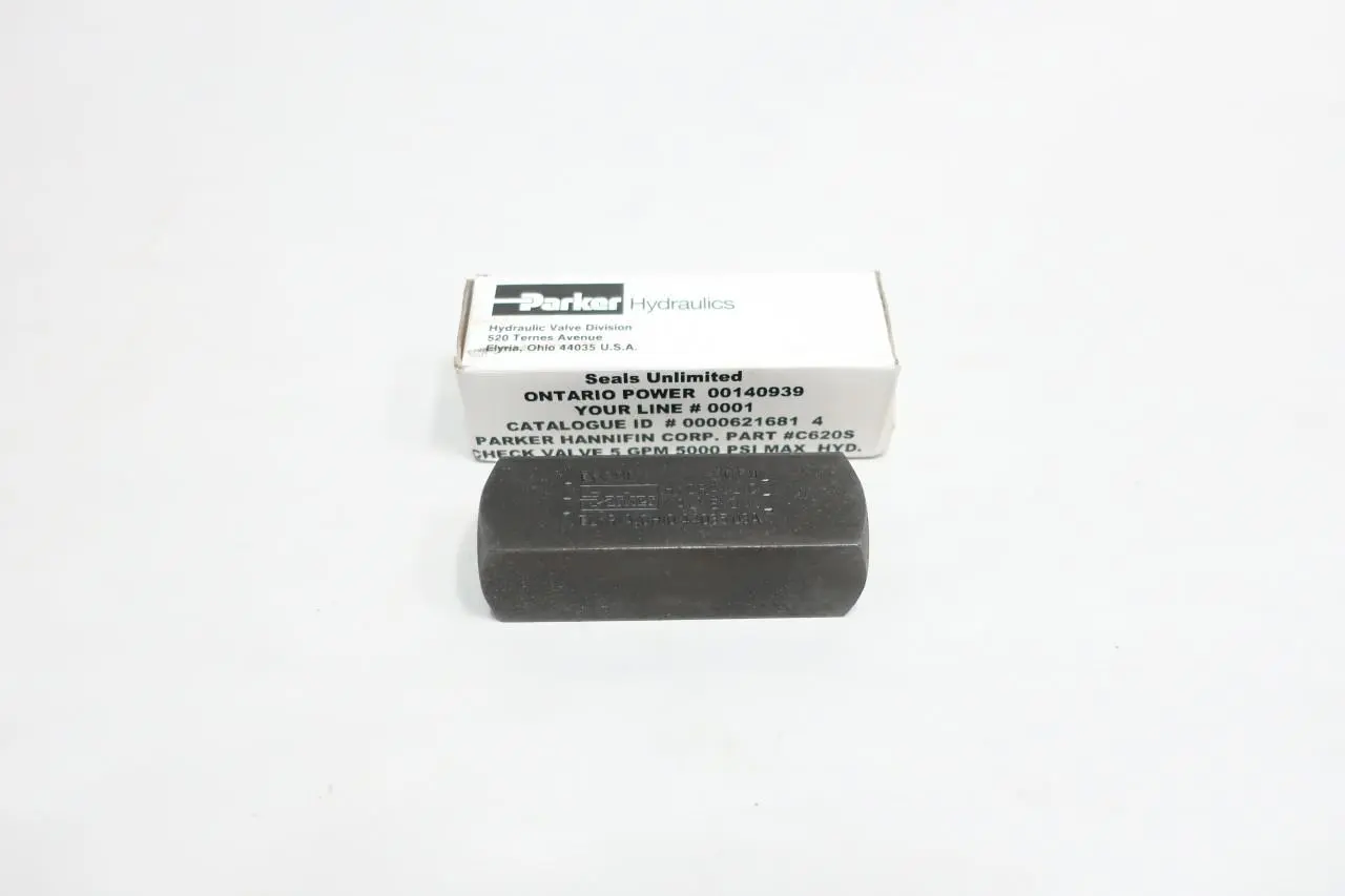 Produktfoto 1 von PARKER C620S
