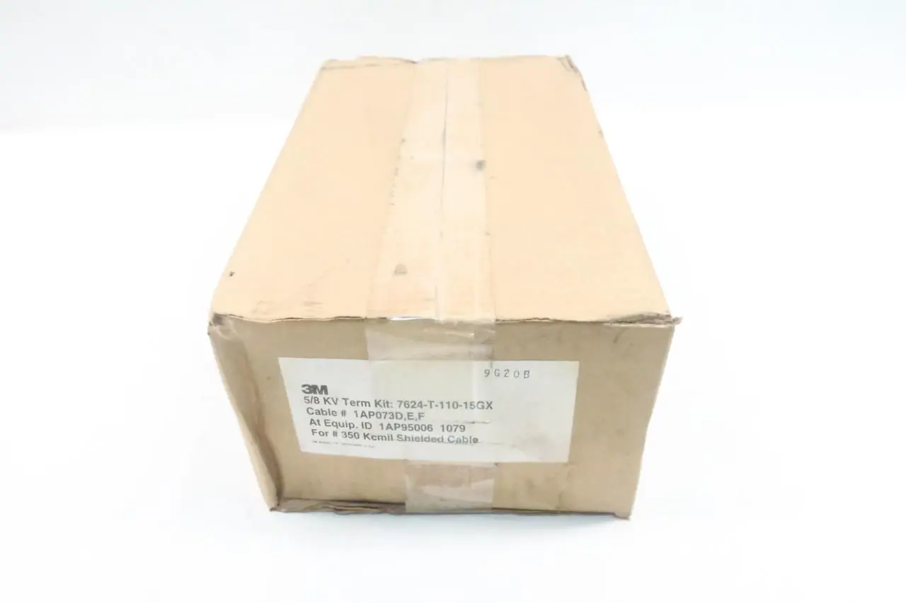 Produktfoto 1 von 3M 7624-T-110-17GX