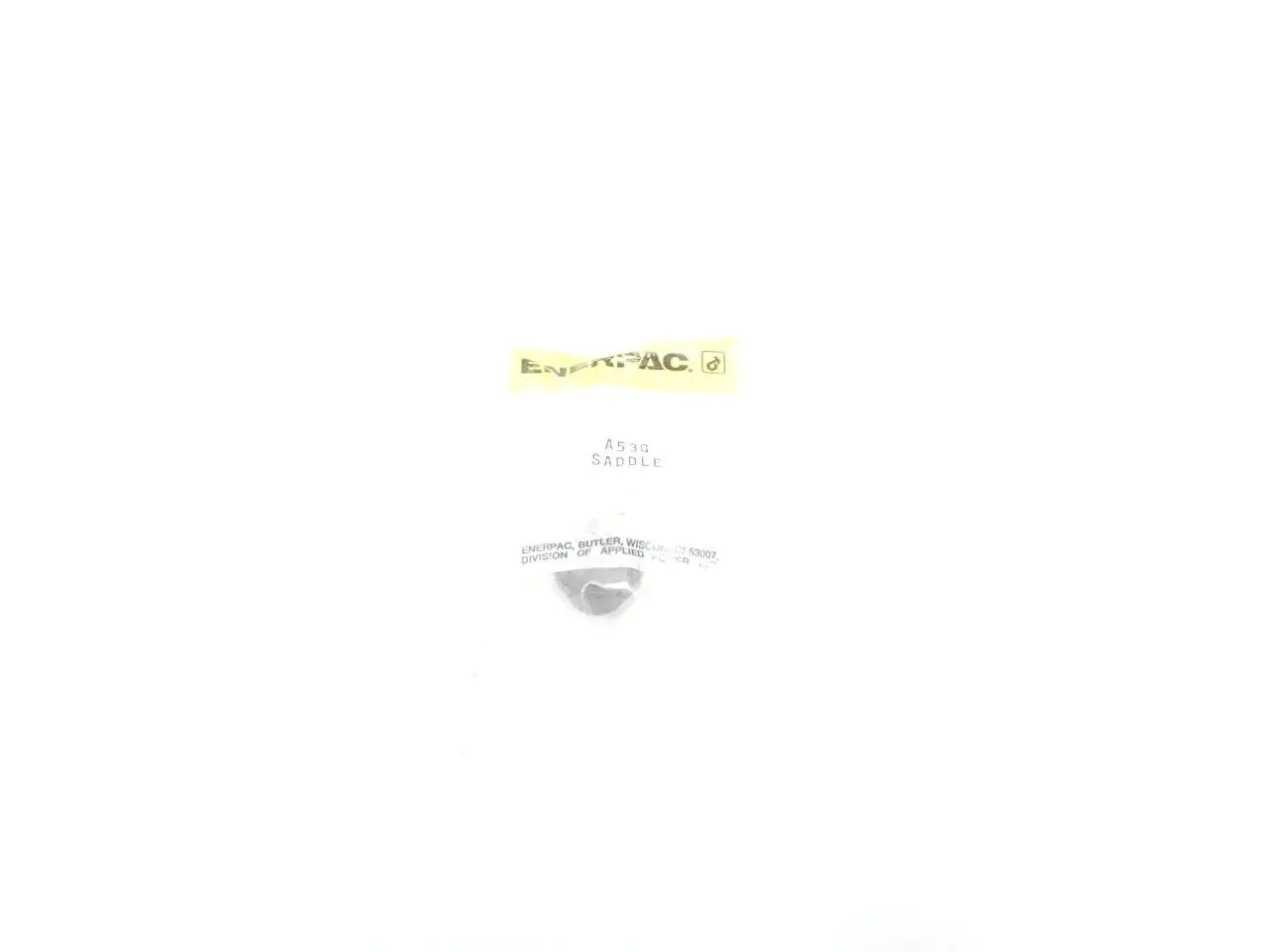 Produktfoto 1 von ENERPAC A53G