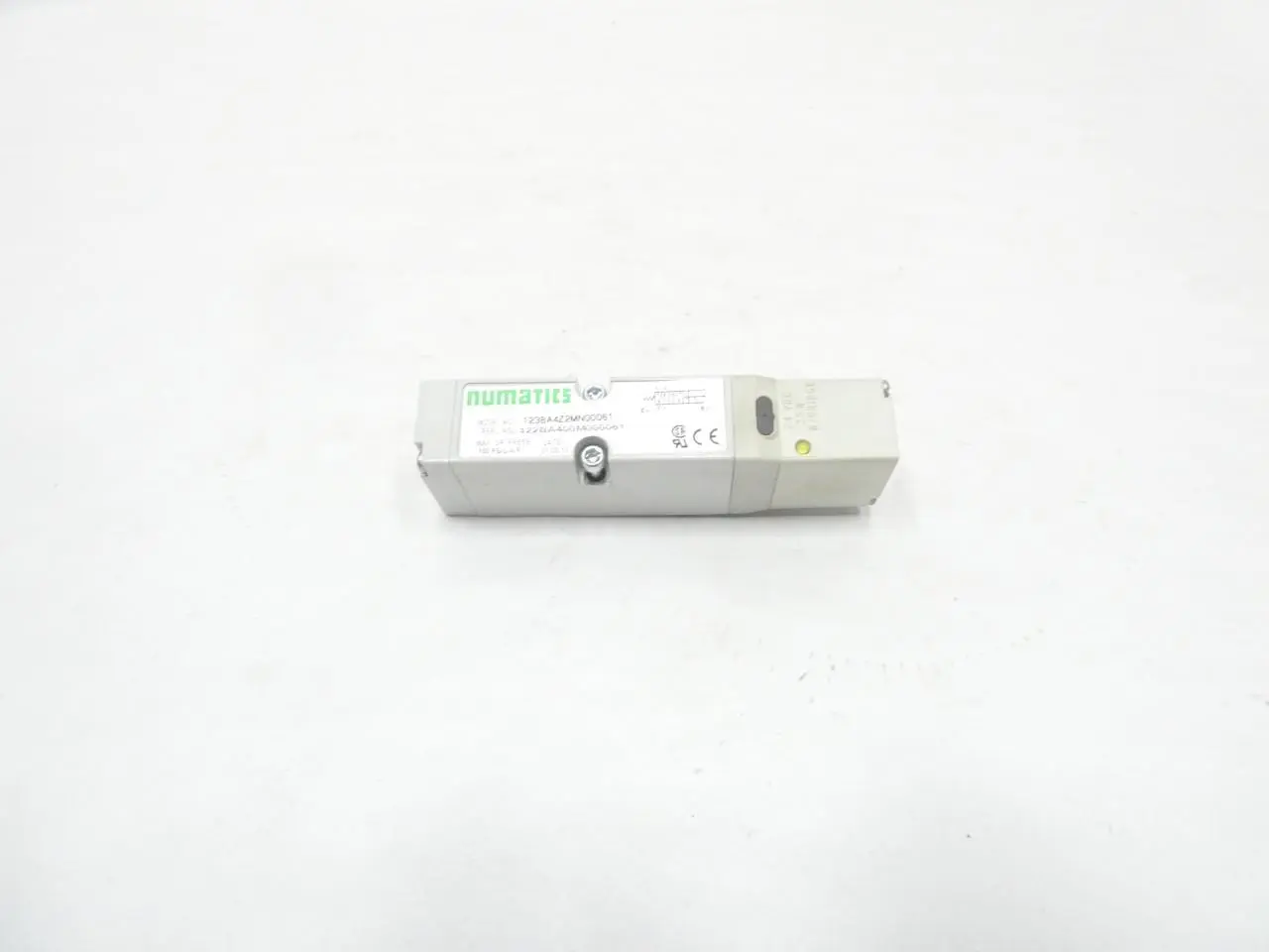 Produktfoto 1 von NUMATICS 123BA4Z2MN00061