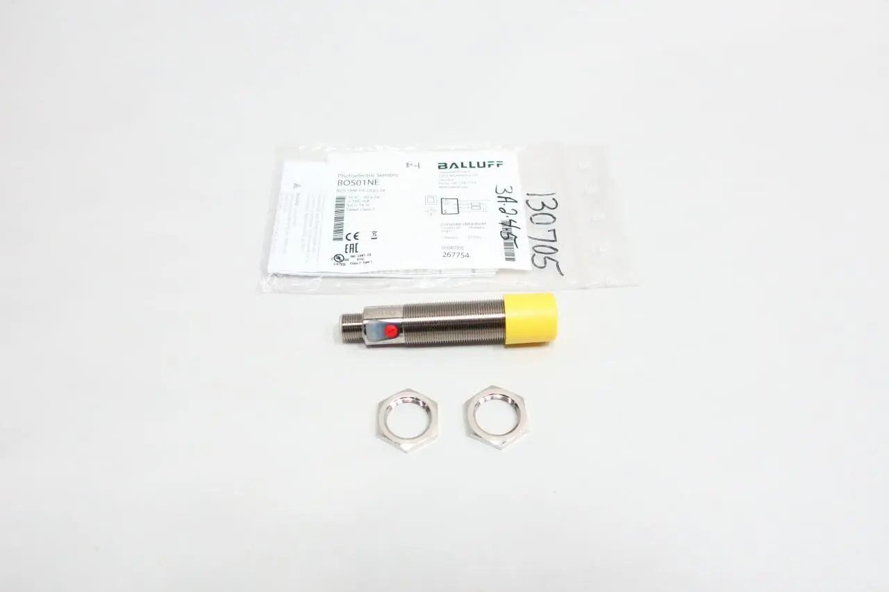 Produktfoto 1 von BALLUFF BOS01NE BOS 18M-PA-LR20-S4