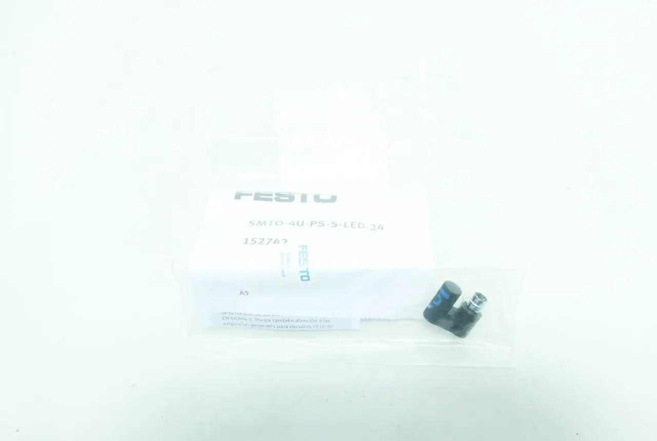 Produktfoto 1 von FESTO SMTO-4U-PS-S-LED-24