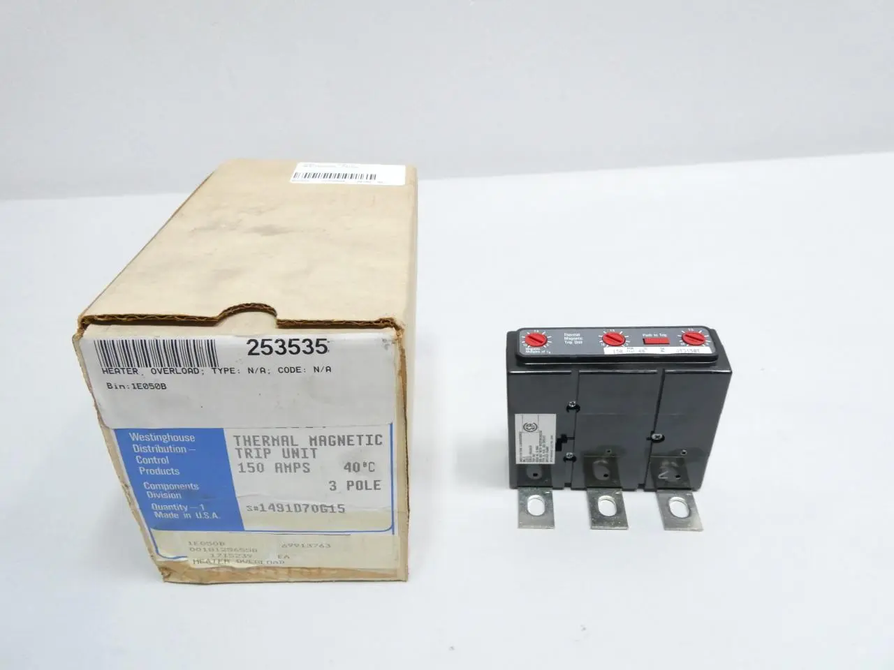 WESTINGHOUSE JT3150T