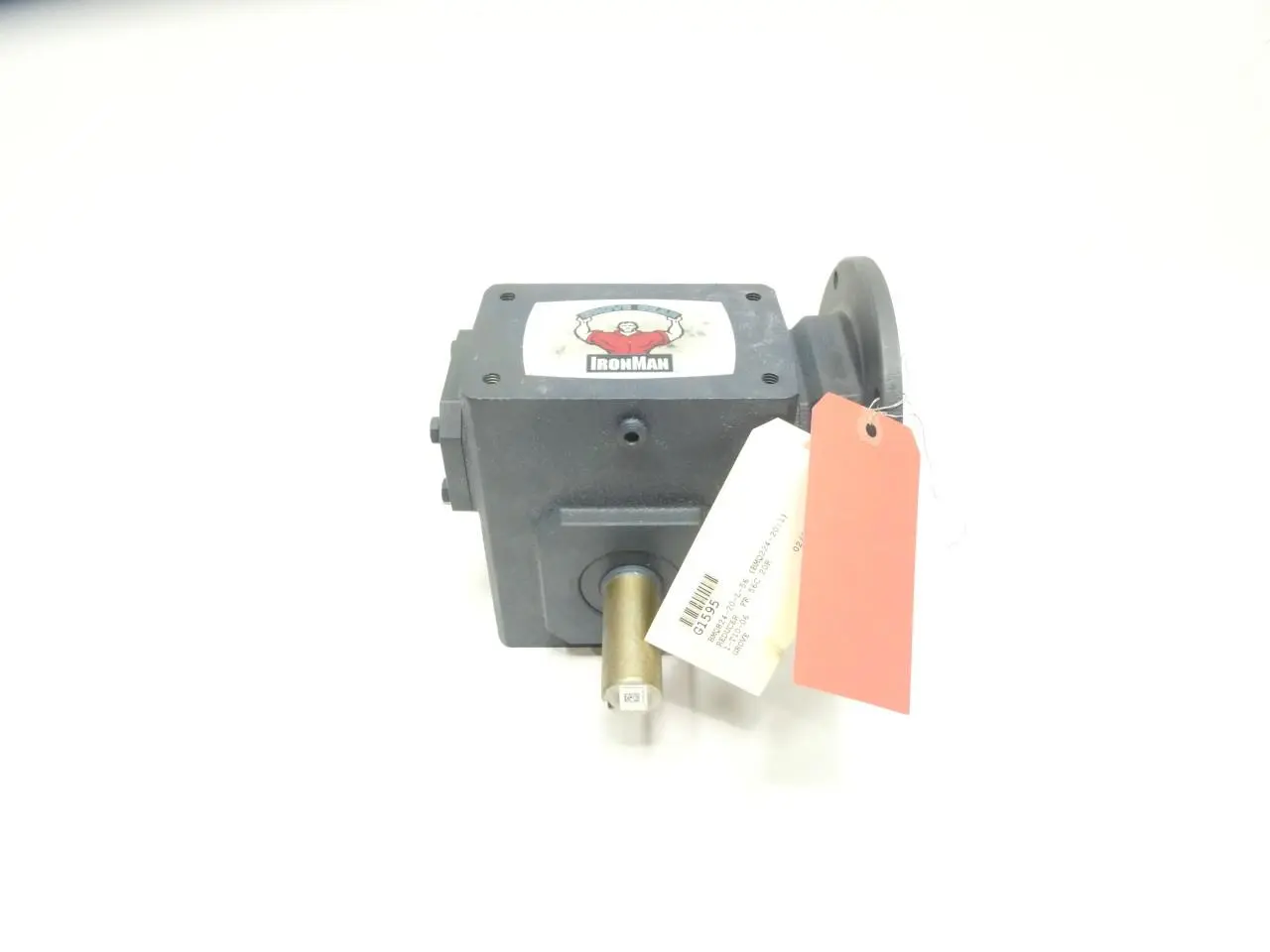 Produktfoto 1 von GROVE GEAR GR8240149.00 GR-BMQ-824-20-L-56