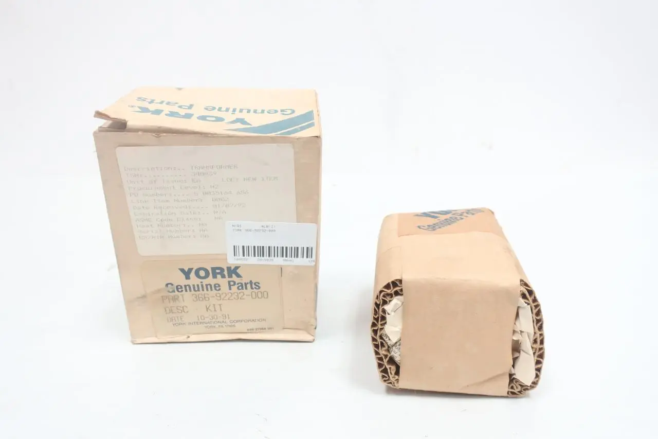 Produktfoto 1 von YORK 366-92232-000