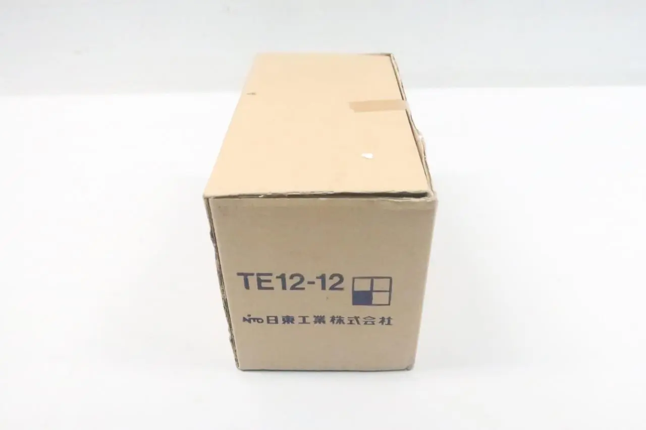 Produktfoto 1 von NITTO TE12-12