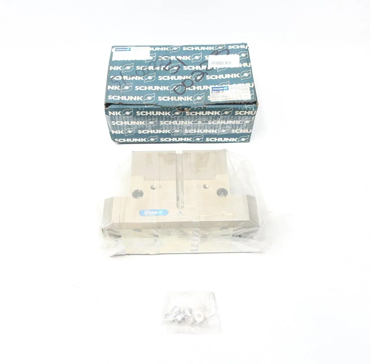 Produktfoto 1 von SCHUNK PGN+200/2AS 371455