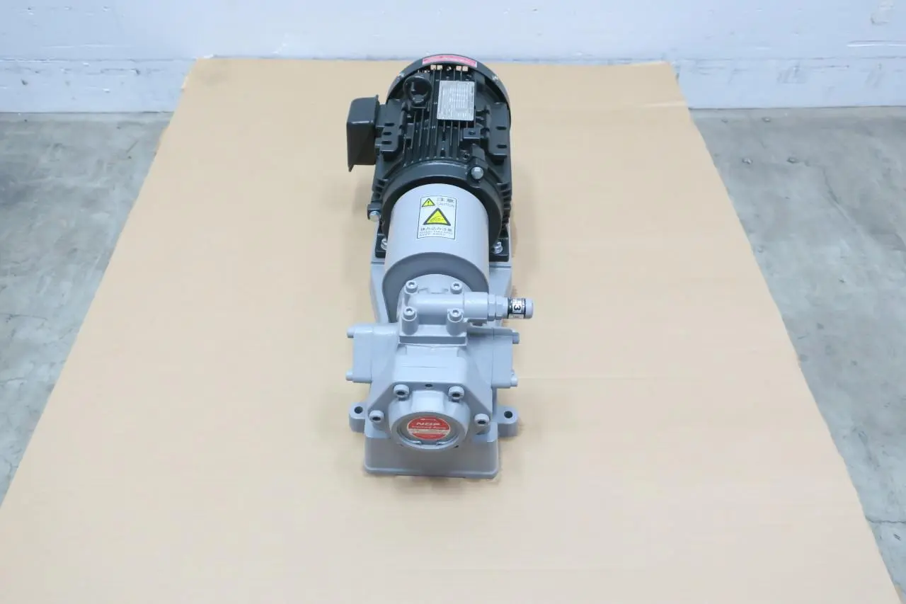 NIPPON OIL PUMP TOP-N340HL