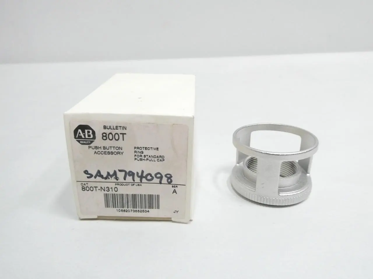 Produktfoto 1 von ALLEN BRADLEY 800T-N310