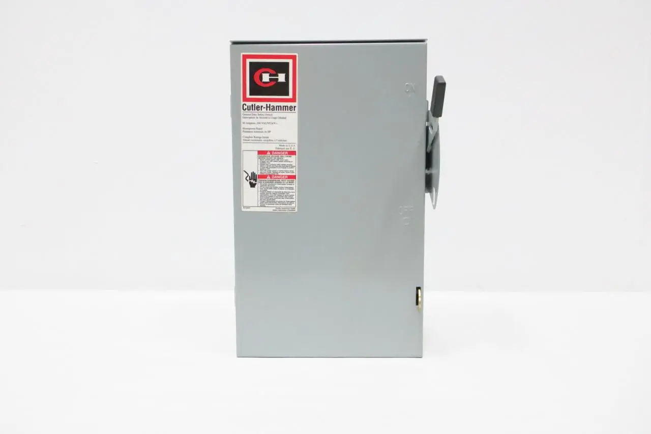 Produktfoto 1 von CUTLER HAMMER CDG222NRB