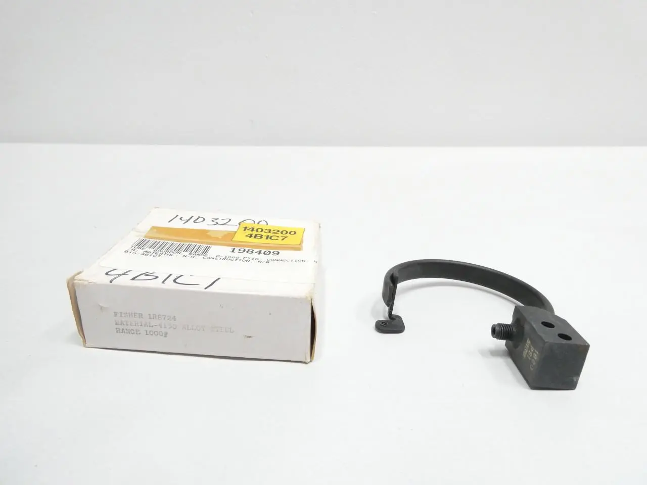 Produktfoto 1 von FISHER 1R8724
