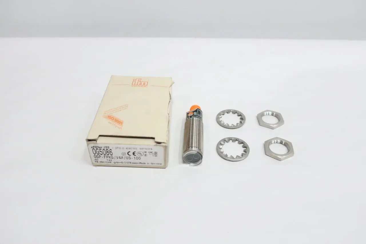 Produktfoto 1 von IFM EFECTOR OG5086 OGP-FPKG/V4A/US-100