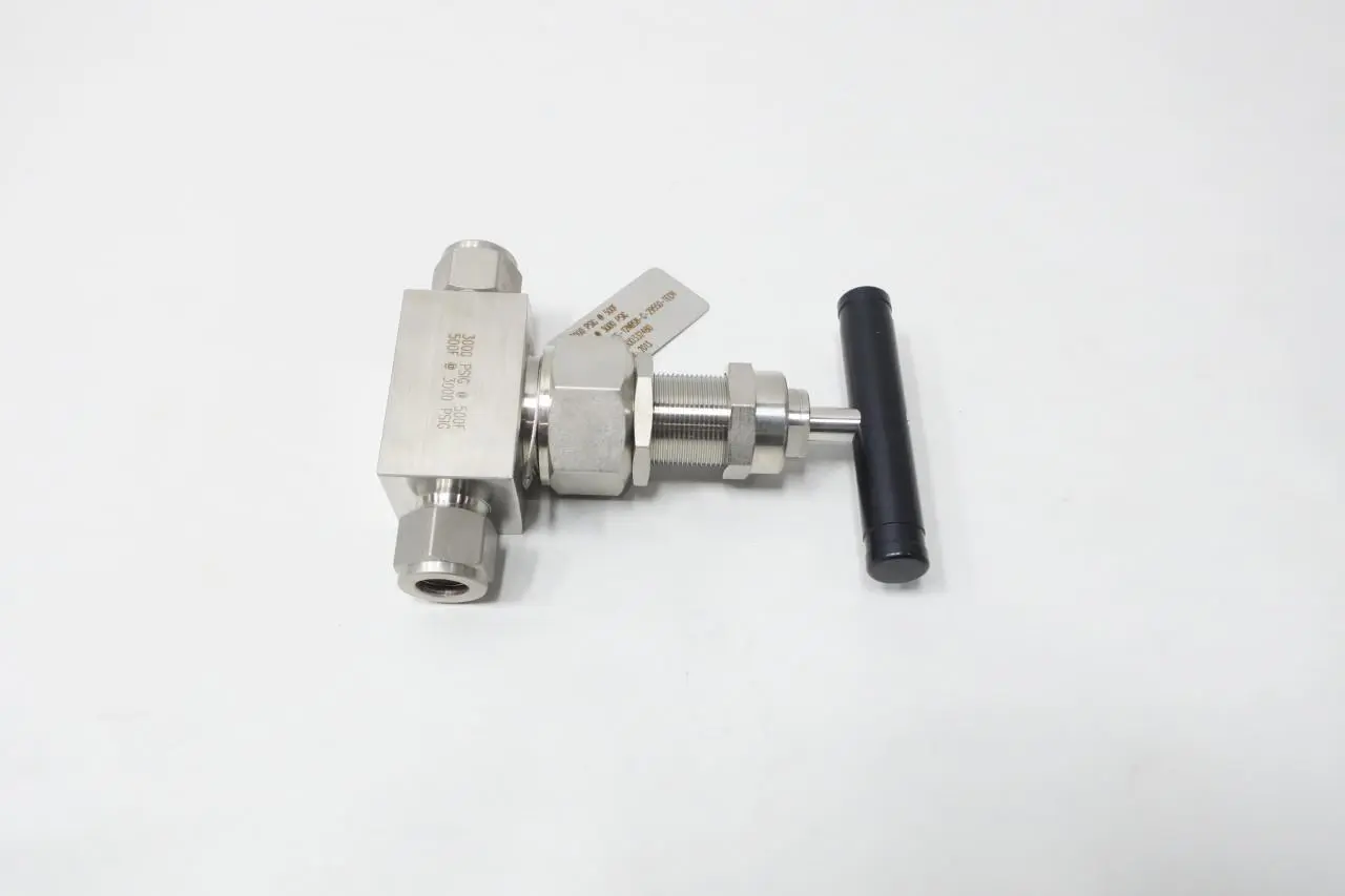 Produktfoto 1 von SWAGELOK SS-12NBS8-G-29550