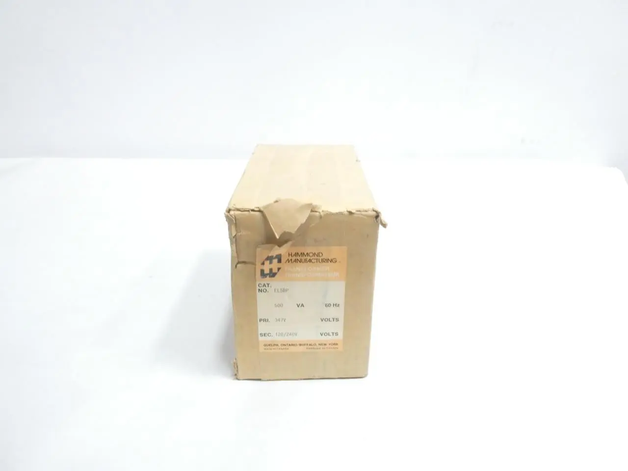 Produktfoto 1 von HAMMOND EL5BP