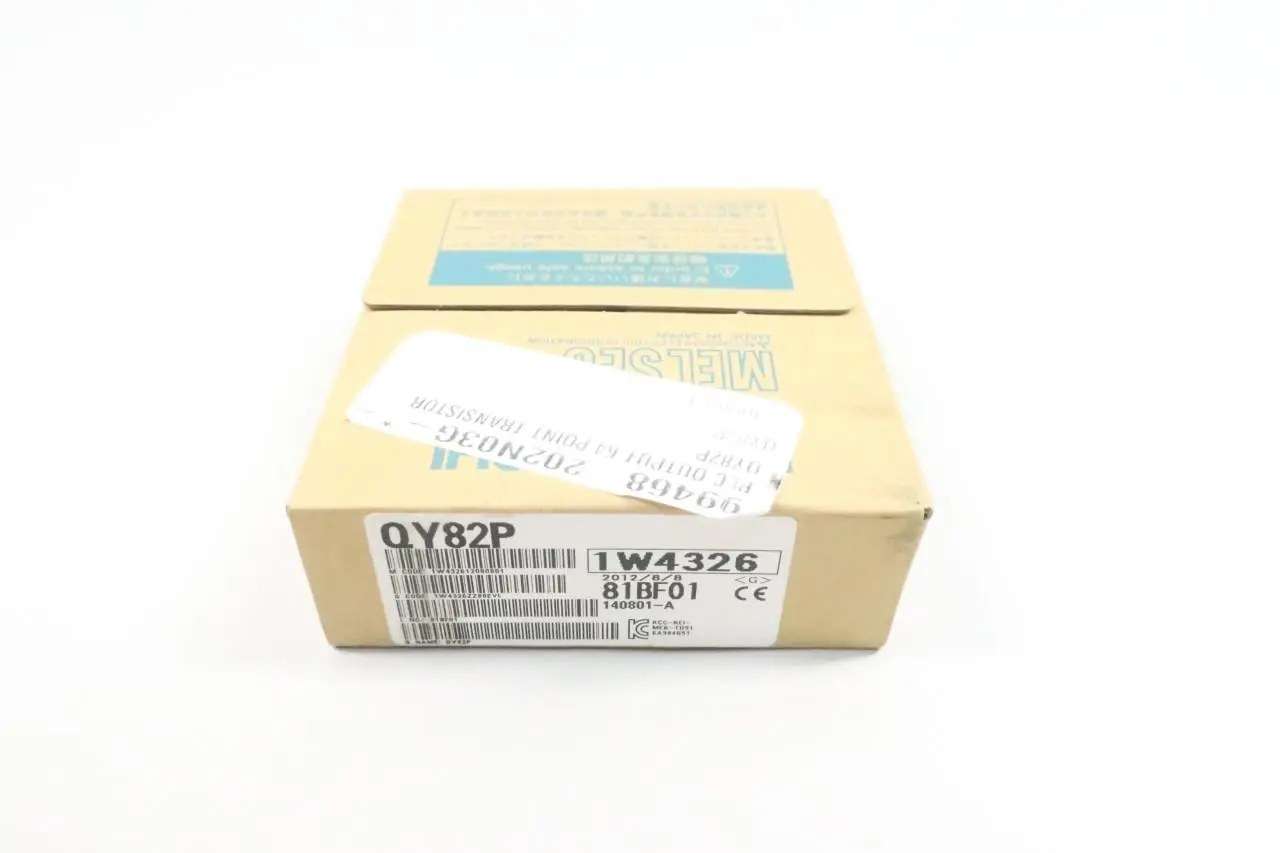 Produktfoto 1 von MITSUBISHI QY82P