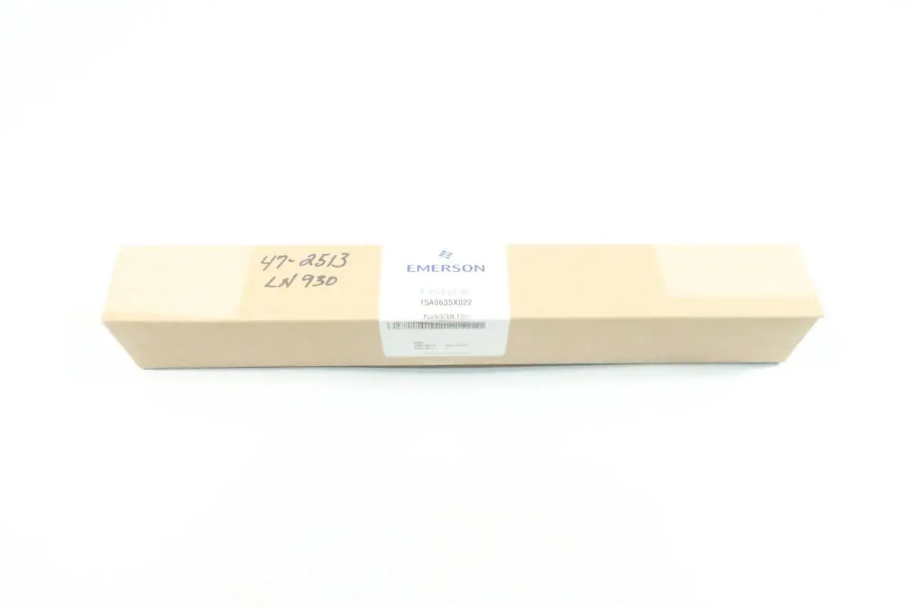 Produktfoto 1 von FISHER 15A6635X022