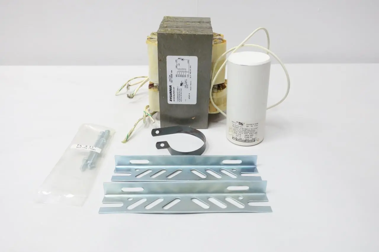 Produktfoto 1 von SYLVANIA M1000/SUPER5-KIT 47427-4