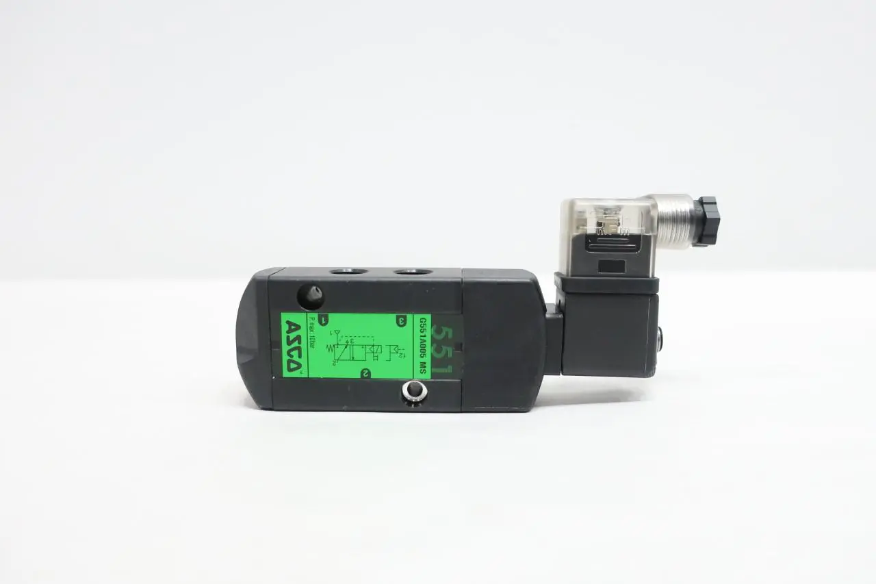 Produktfoto 1 von ASCO G551A005MS
