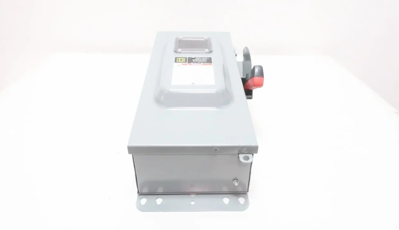 Produktfoto 1 von SQUARE D CH363AWK