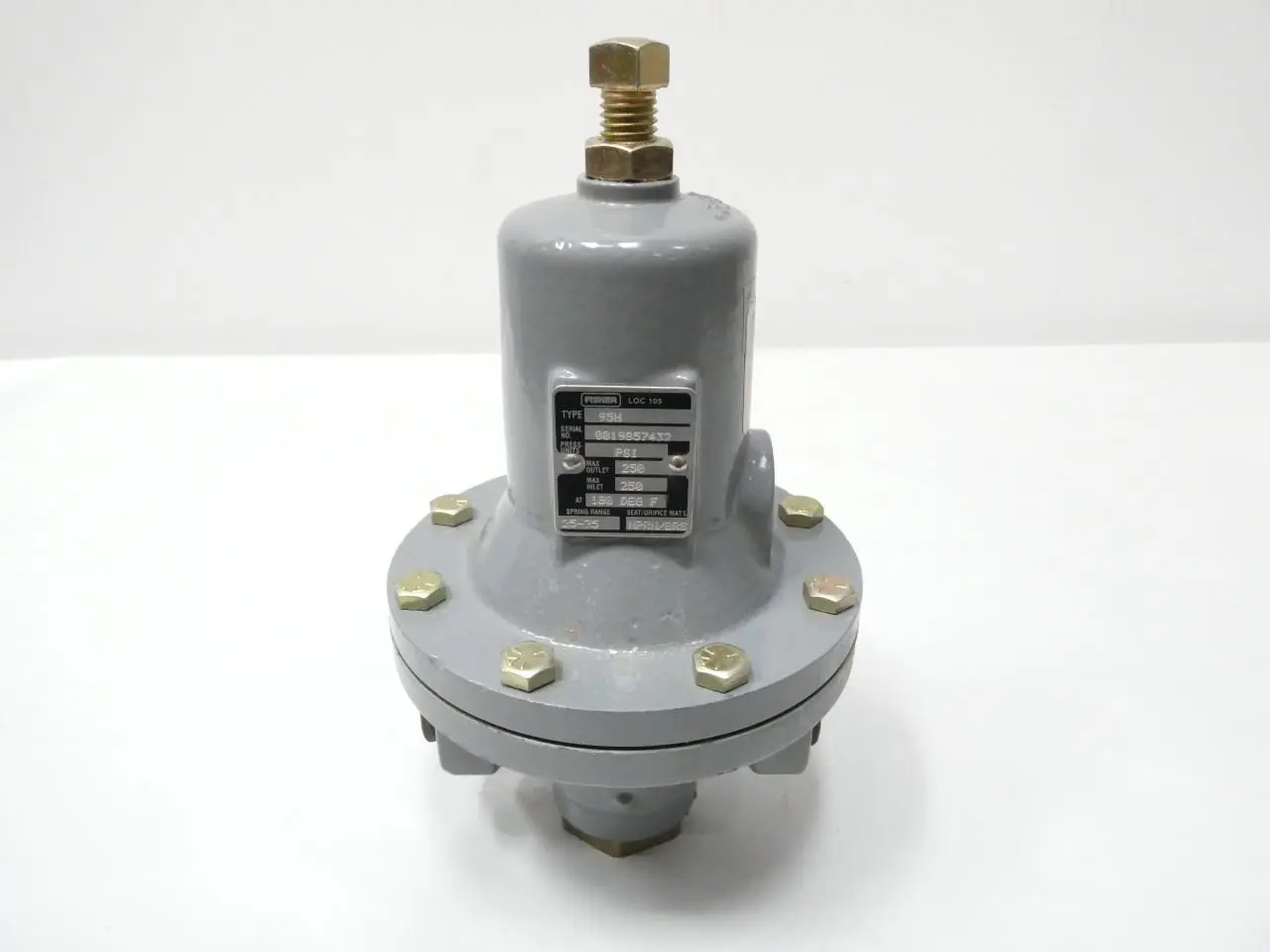 Produktfoto 1 von FISHER 95H