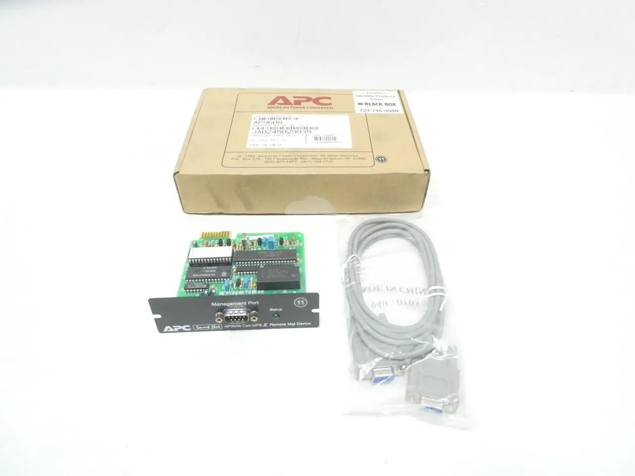 Produktfoto 1 von APC AP9608