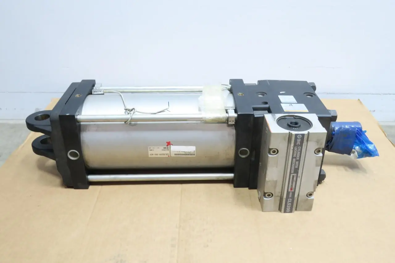 Produktfoto 1 von SMC CDLSD200-350-A53