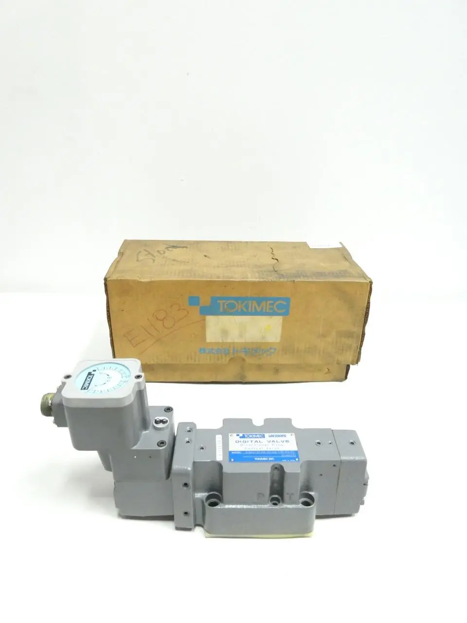 Produktfoto 1 von TOKIMEC D-DFG-37-04-2C-EX-130-63-21