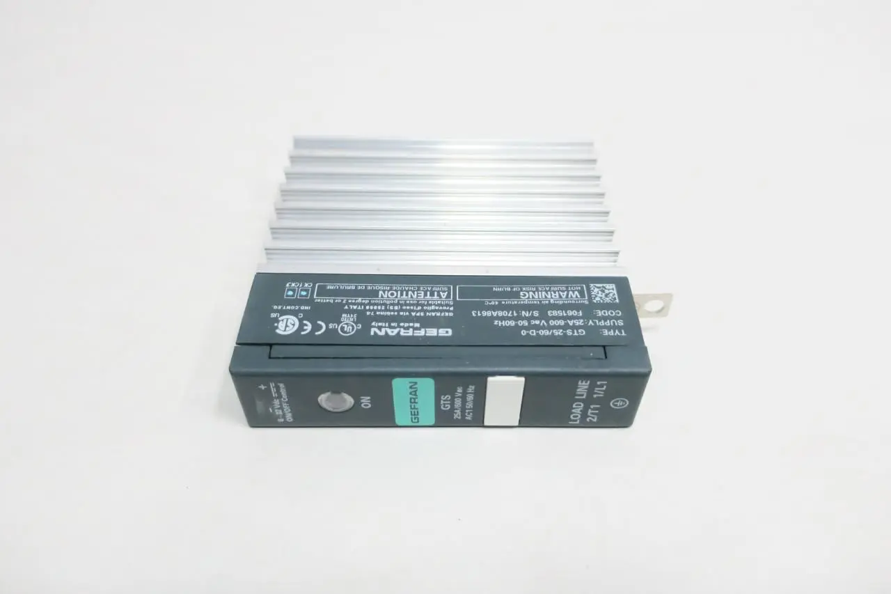 Produktfoto 1 von GEFRAN GTS-25/60-D-0