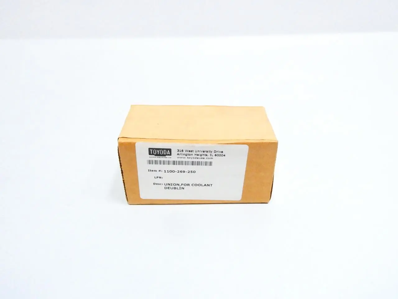 Produktfoto 1 von DEUBLIN 1100-269-250