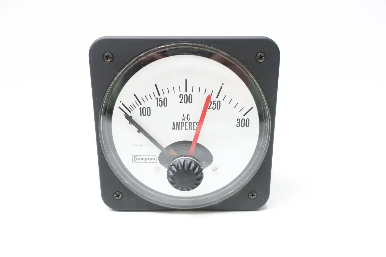 Produktfoto 1 von CROMPTON 077-16EU-LSRS-C6-NO