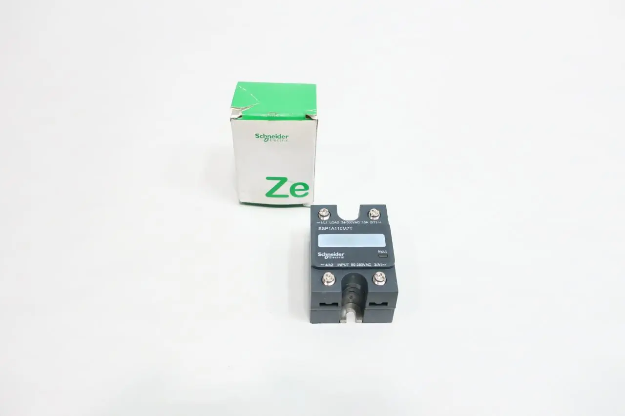 Produktfoto 1 von SCHNEIDER SSP1A110M7T