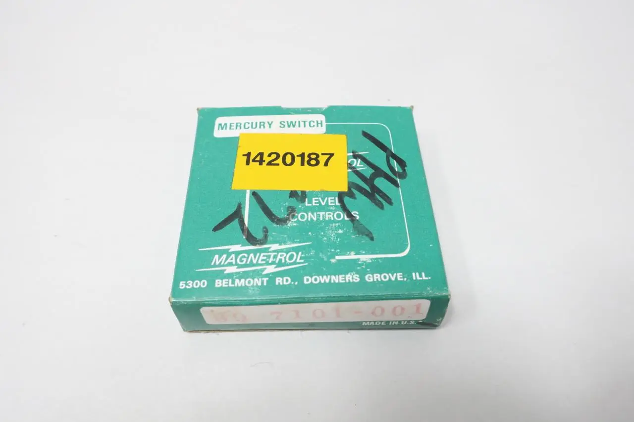 Produktfoto 1 von MAGNETROL 89-7101-001