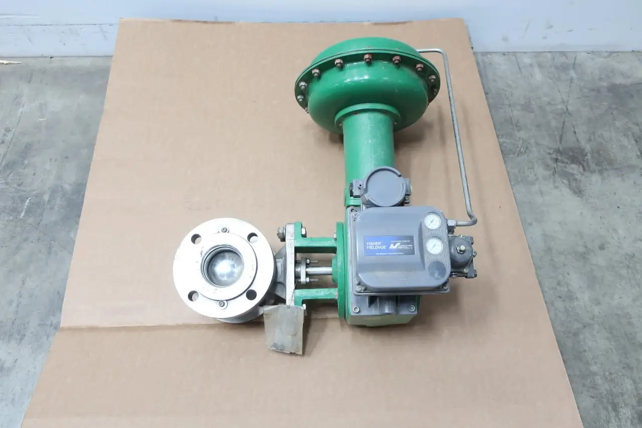 Produktfoto 1 von FISHER V150