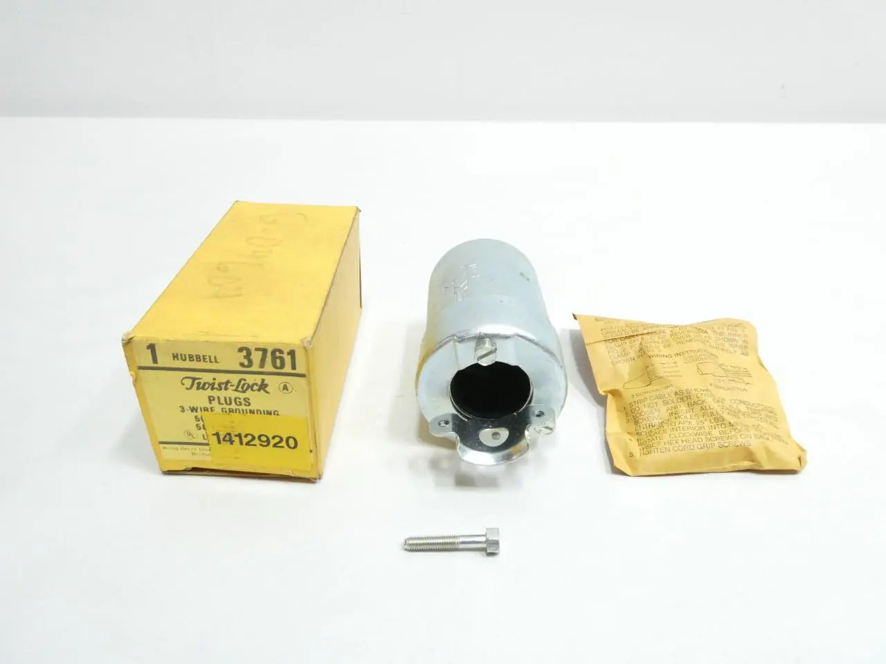 Produktfoto 1 von HUBBELL 3761