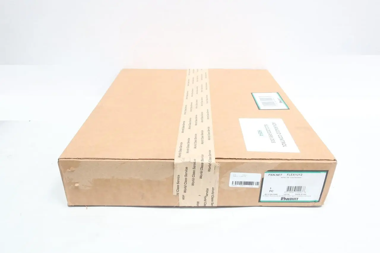Produktfoto 1 von PANDUIT FLEX1U12