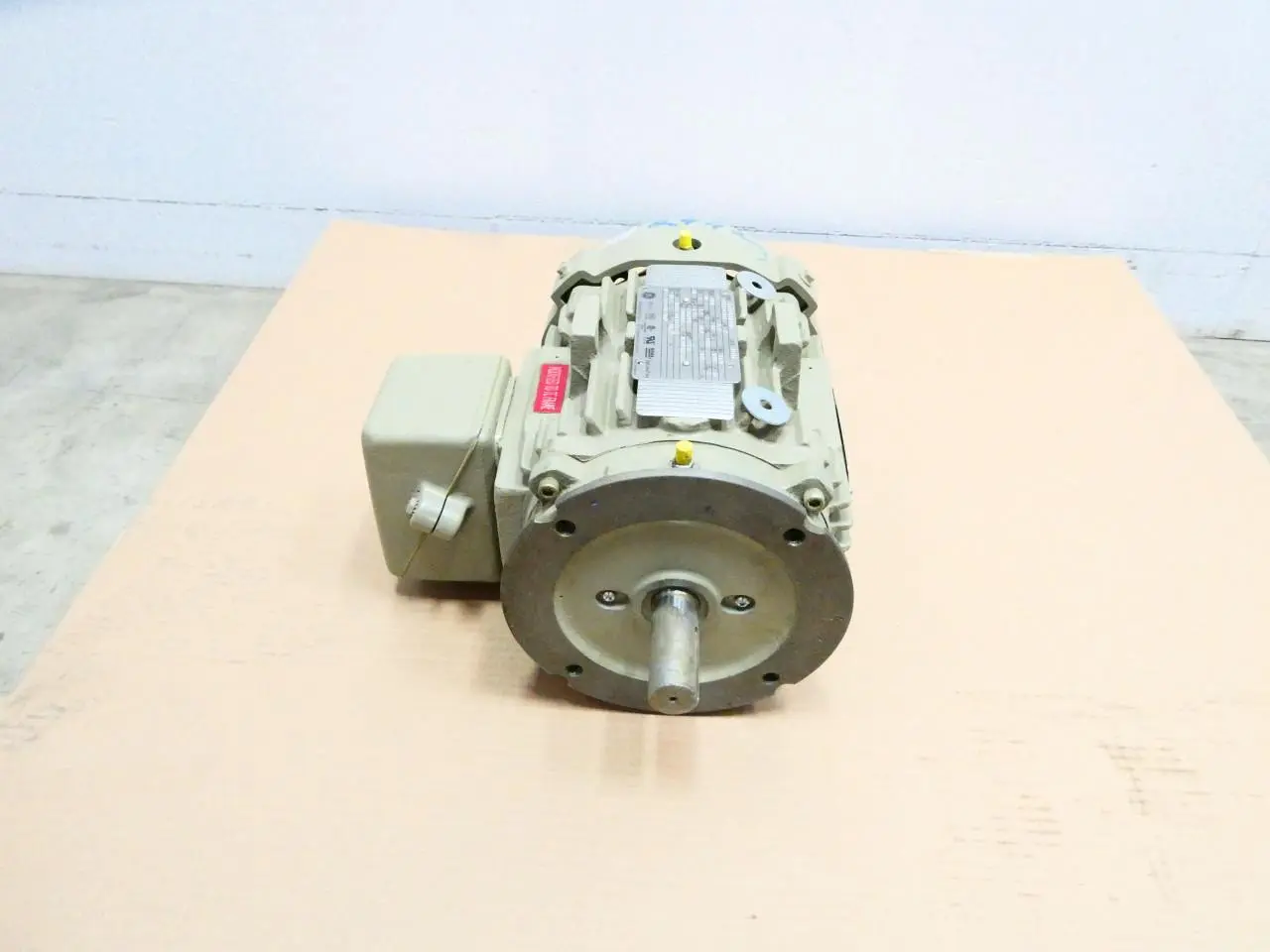Produktfoto 1 von GENERAL ELECTRIC GE 5KS184XAA304D M9486