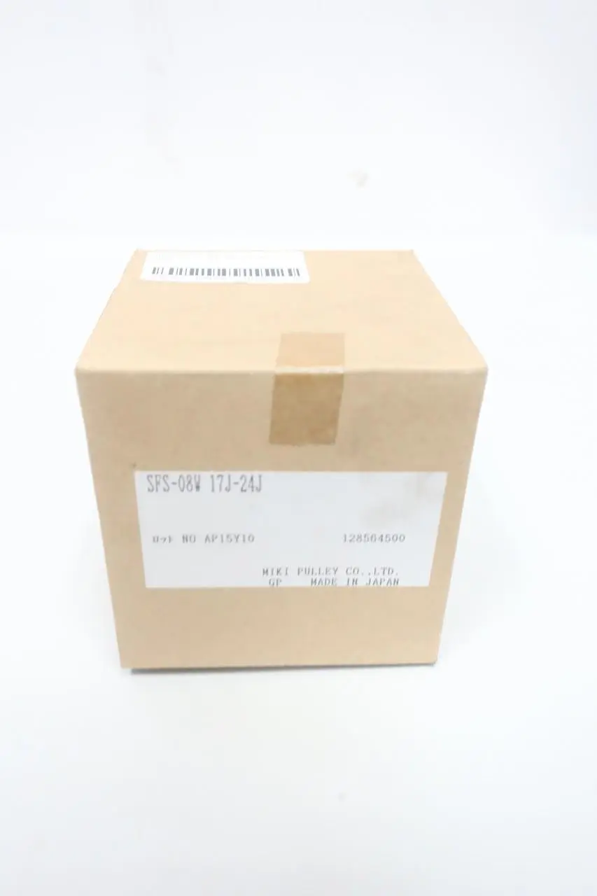 Produktfoto 1 von MIKI PULLEY SFS-08W-17J-24J