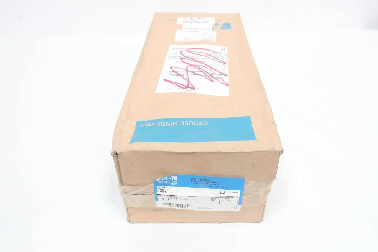 Produktfoto 1 von CROUSE HINDS LL78