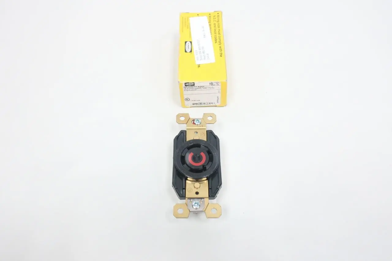 Produktfoto 1 von HUBBELL HBL2760
