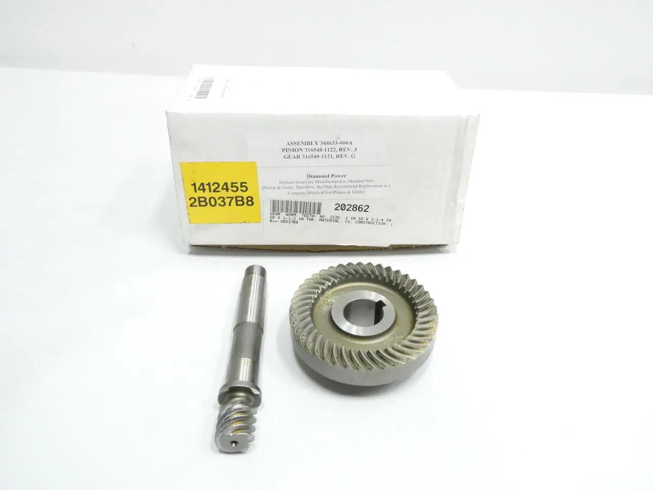 Produktfoto 1 von DIAMOND POWER 348633-000A