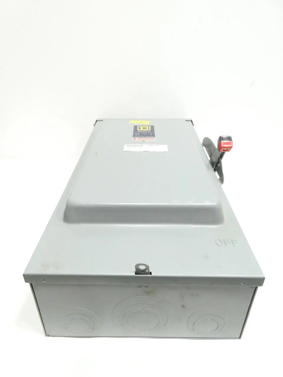 Produktfoto 1 von SQUARE D HU-364-RB
