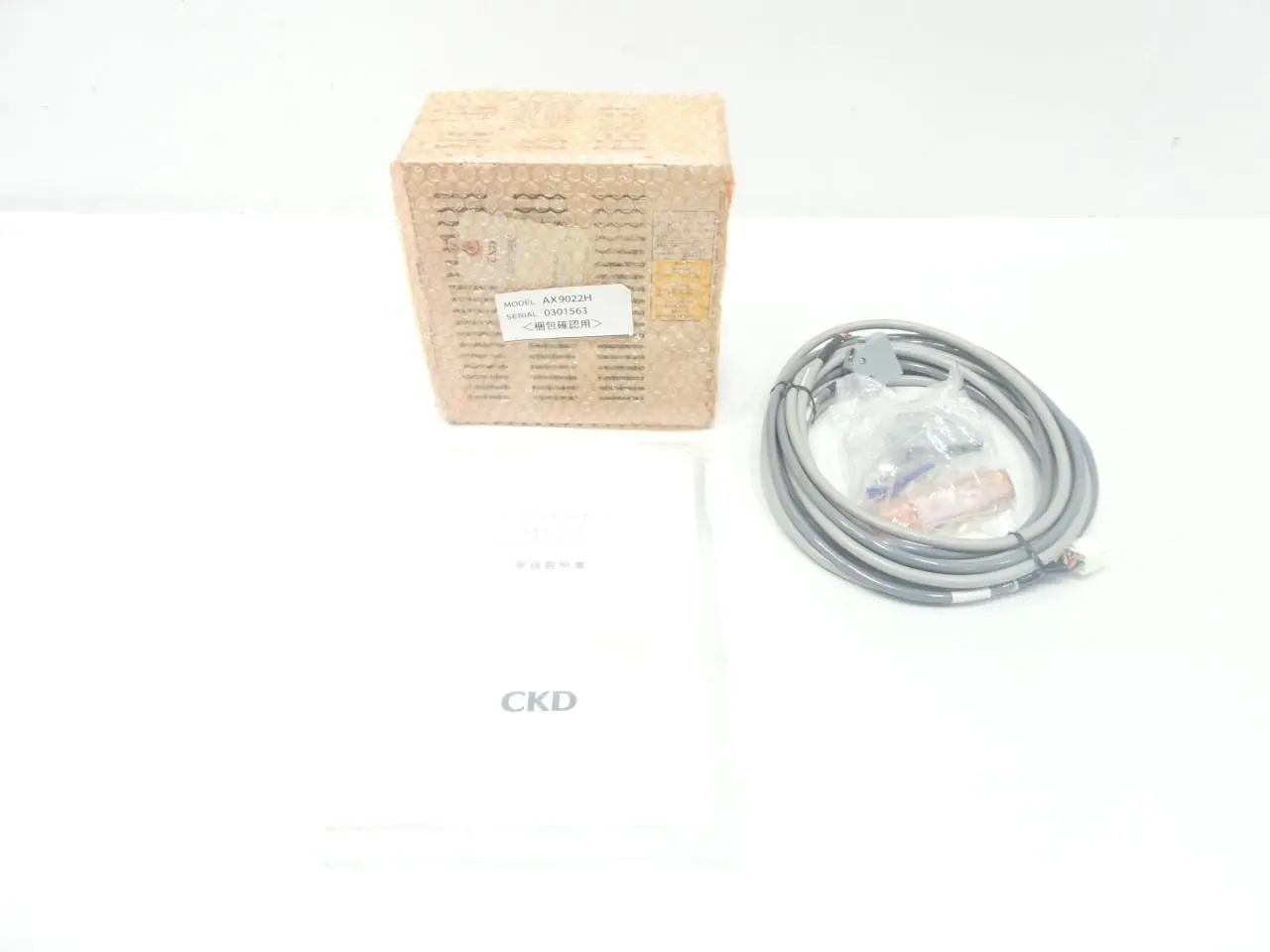 Produktfoto 1 von CKD AX9022H-B