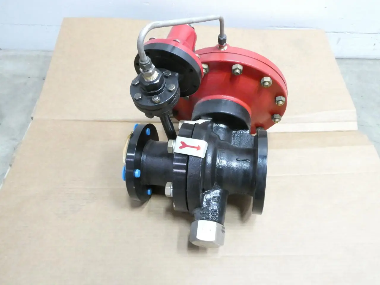 JORDAN VALVE 57