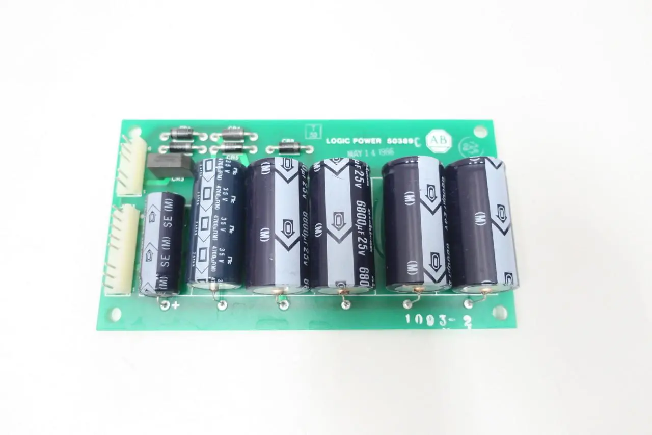 Produktfoto 1 von ALLEN BRADLEY 50389