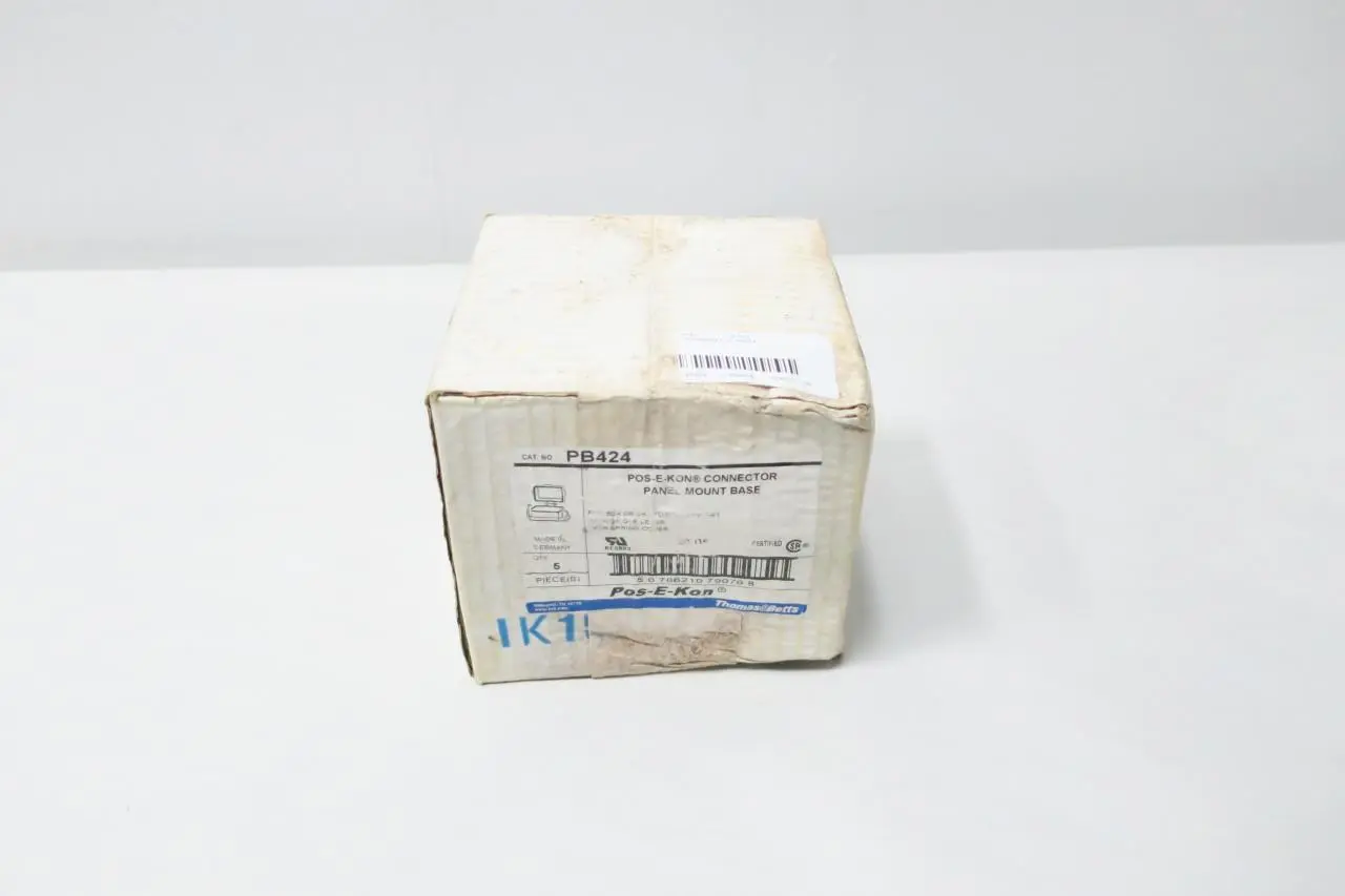 Produktfoto 1 von THOMAS&BETTS PB424